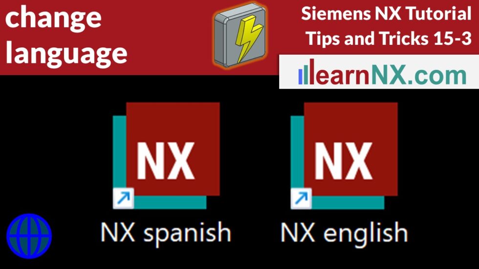 Siemens NX Tutorial | Show center of gravity (center of mass)